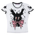 CFIERCE_Magic_Rabbit_Glitter_Print_T-Shirt_MISSTT