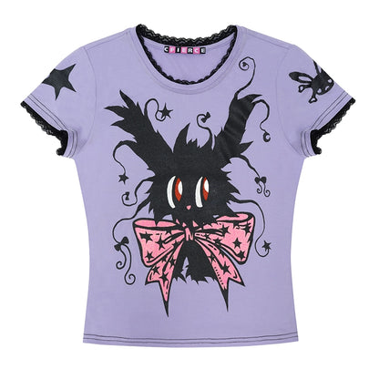 CFIERCE_Magic_Rabbit_Glitter_Print_T-Shirt_MISSTT