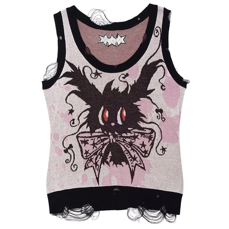 CFIERCE_Magic_Rabbit_Knitted_H_Shaped_Women&