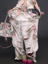 CFIERCE Money Print Distressed Asymmetrical Women&