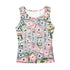 CFIERCE_Multicolor_Lettering_Print_Racerback_Women&
