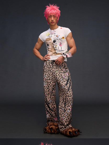 CFIERCE Printed Coin Motif Women&