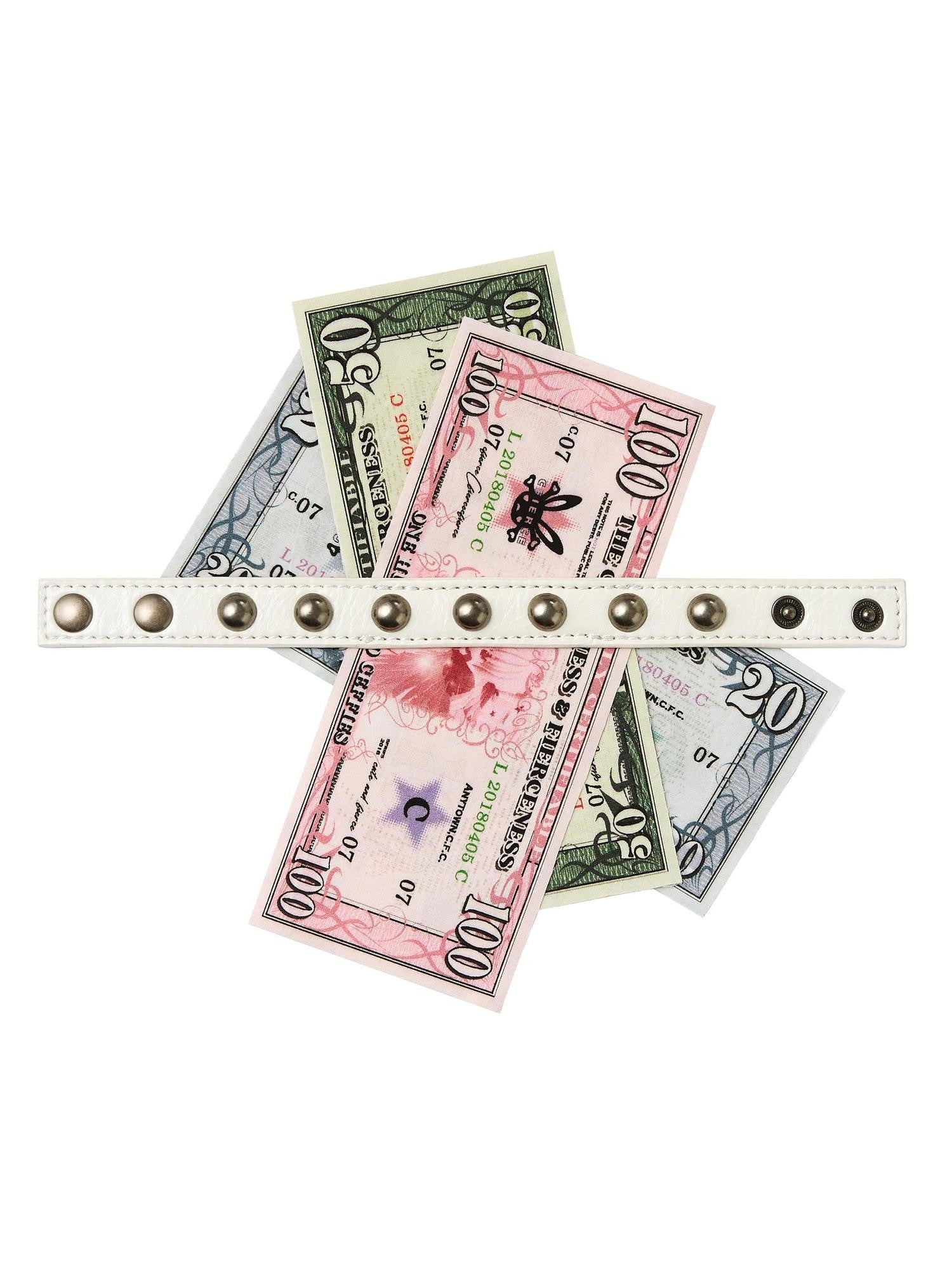 CFIERCE Printed Coin Motif Women&