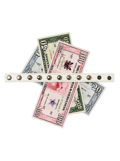 CFIERCE Printed Coin Motif Women&