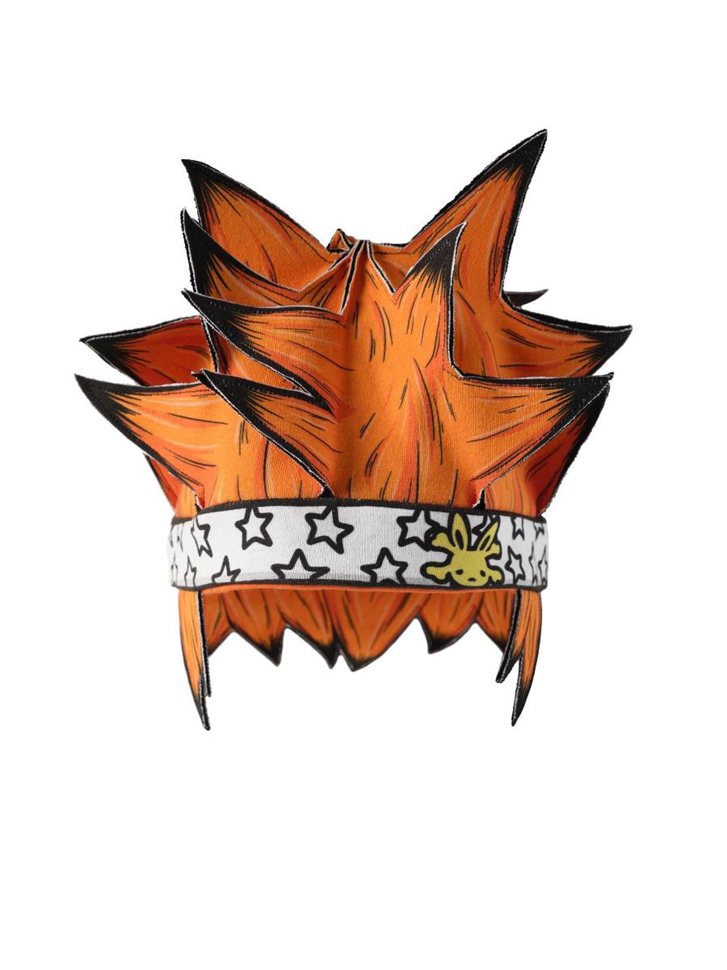 CFIERCE Printed Short Hair Cap
