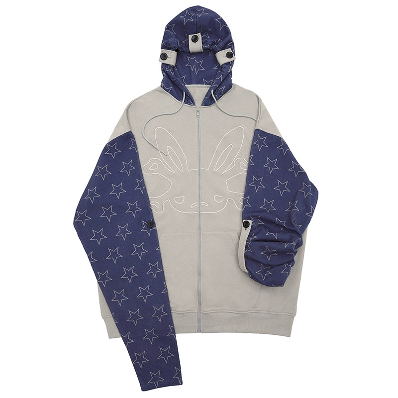 CFIERCE_Rabbit_Skull_Embroidered_Oversized_Hooded_Sweatshirt_MISSTT