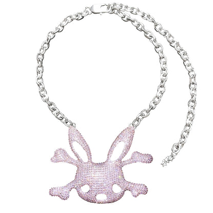 CFIERCE_Rabbit_Skull_Pendant_Necklace_MISSTT