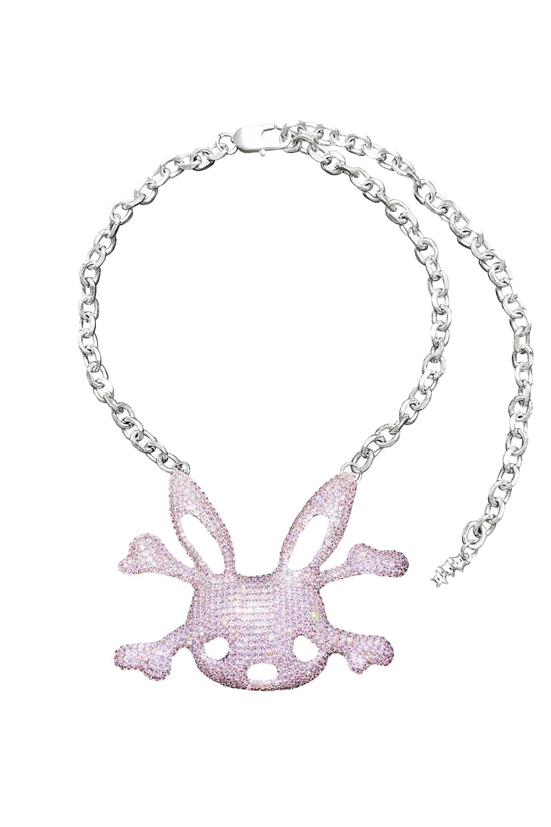 CFIERCE_Rabbit_Skull_Pendant_Necklace_MISSTT