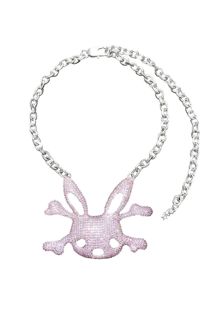 CFIERCE_Rabbit_Skull_Pendant_Necklace_MISSTT