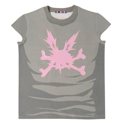 CFIERCE_Rabbit_Skull_Print_Tee_MISSTT
