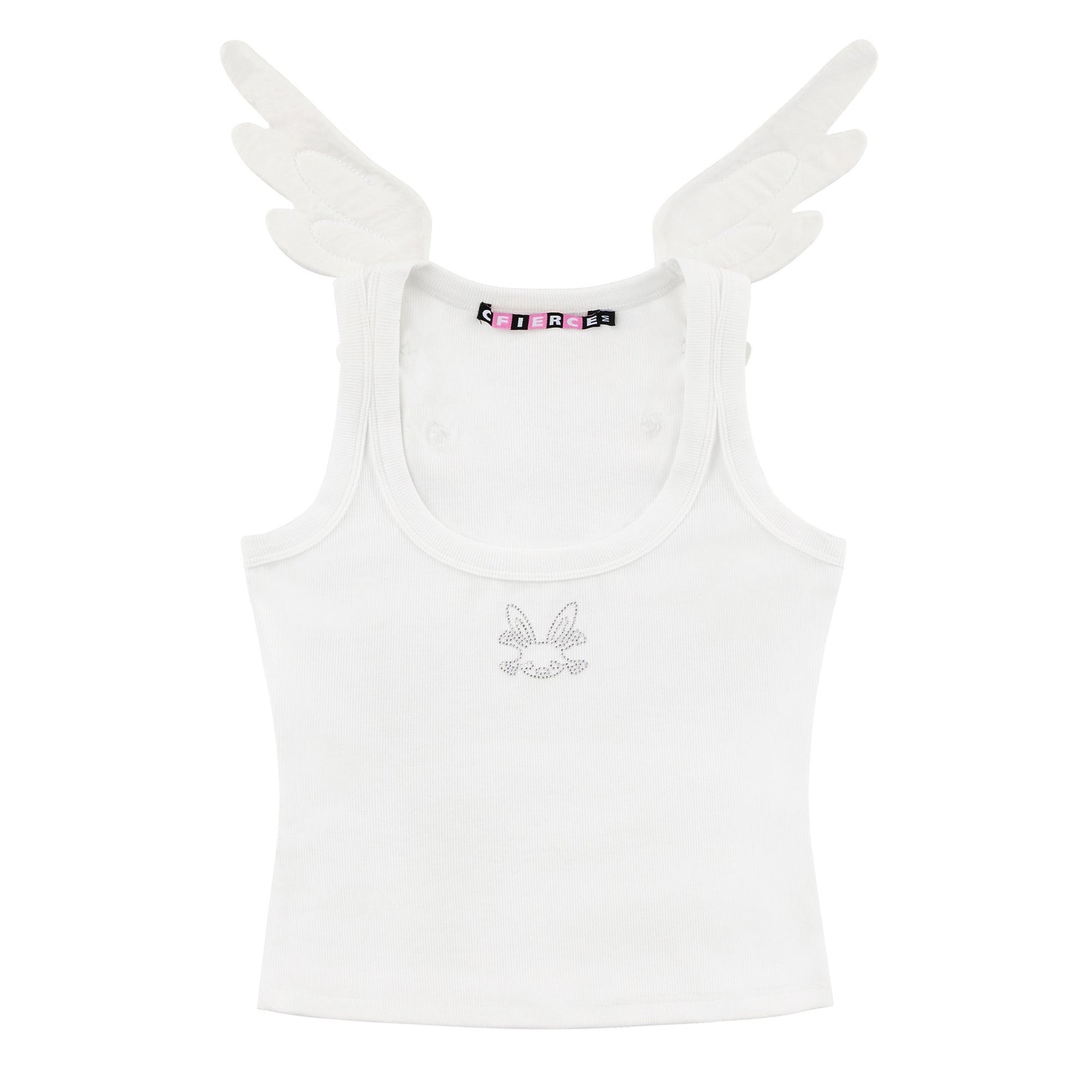 CFIERCE_Rhinestone_Embellished_Angel_Wing_Back_Women&