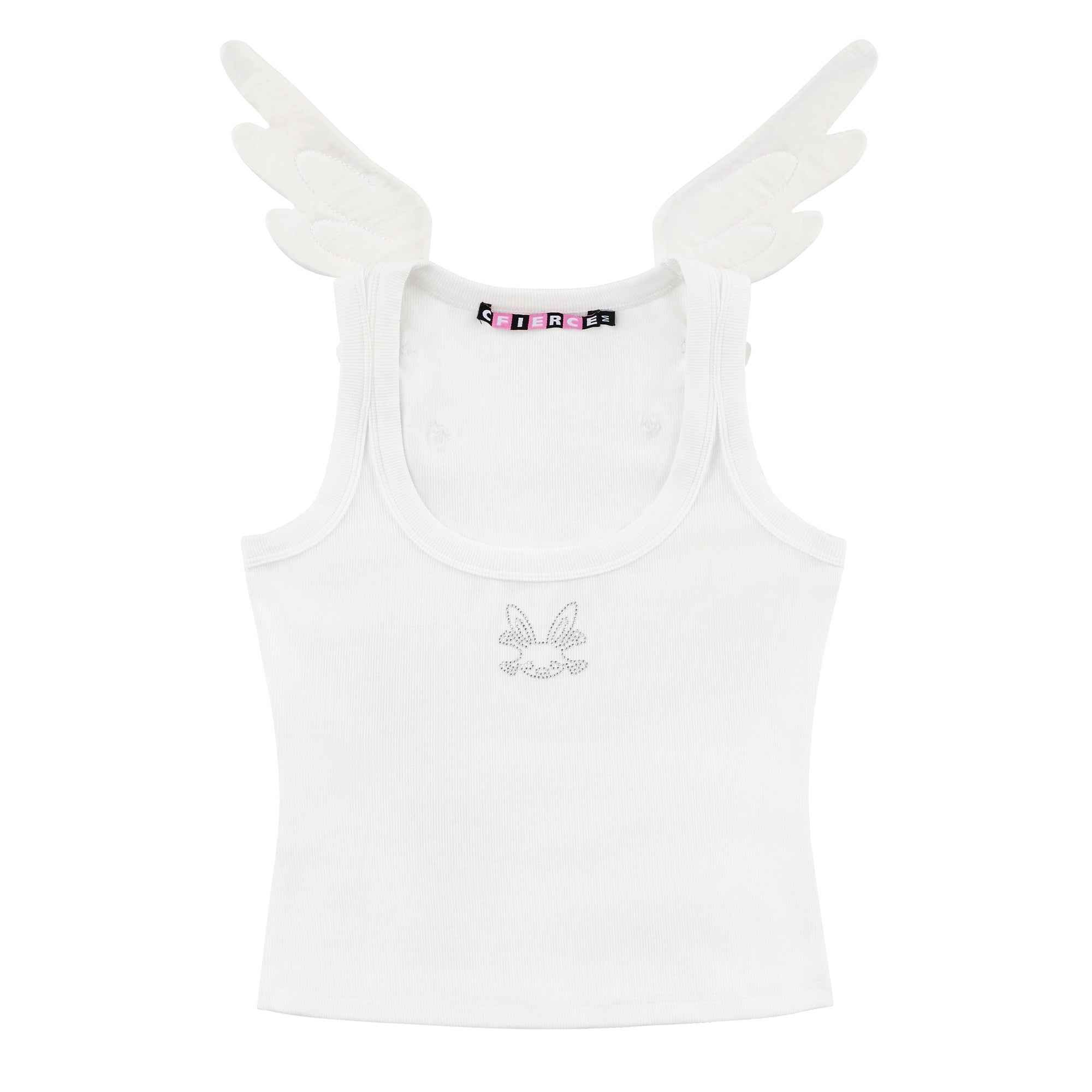 CFIERCE_Rhinestone_Embellished_Angel_Wing_Back_Women&