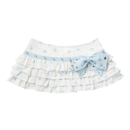 CFIERCE_Riveted_Bow_Floral_Fitted_Women&