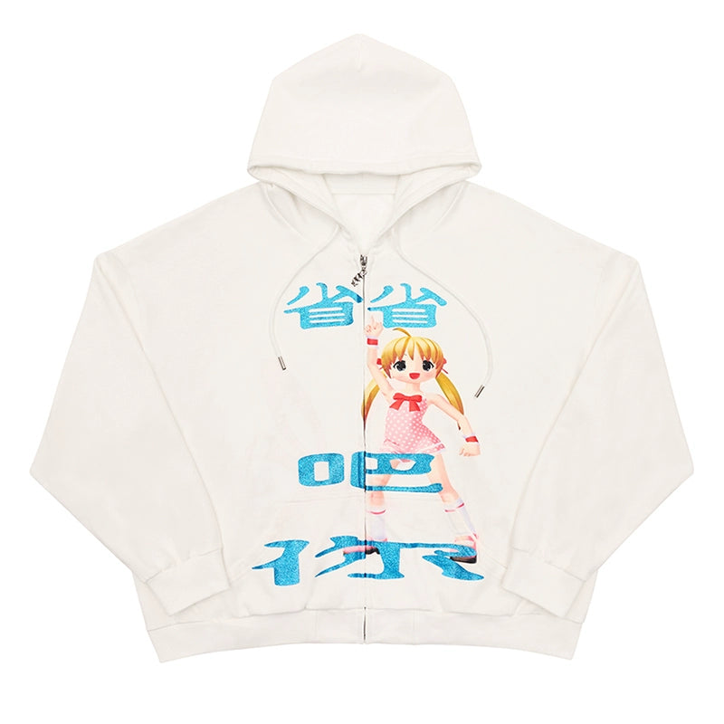 CFIERCE_Sheng_Glitter_Print_Hooded_Sweatshirt_MISSTT