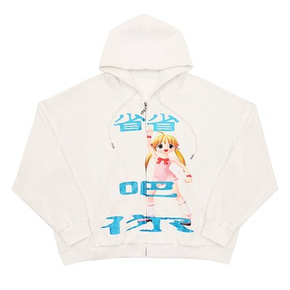 CFIERCE_Sheng_Glitter_Print_Hooded_Sweatshirt_MISSTT