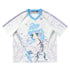 CFIERCE_Six_Wing_Angel_Girl_Raglan_V-neck_Women&