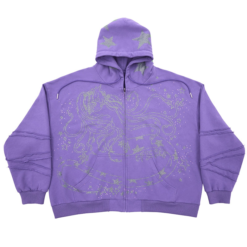 CFIERCE_Snake_Year_Glitter_Hoodie_MISSTT