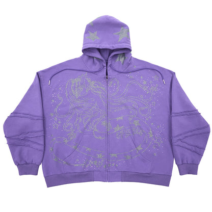 CFIERCE_Snake_Year_Glitter_Hoodie_MISSTT