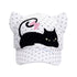 CFIERCE_Soft_Cotton_Round_Top_One_Size_Unisex_White_Gray_Classic_Hat_MISSTT