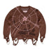 CFIERCE_Starlight_Knit_Cotton_Sweater_V_Neck_T_Shirt_Long_Sleeve_MISSTT