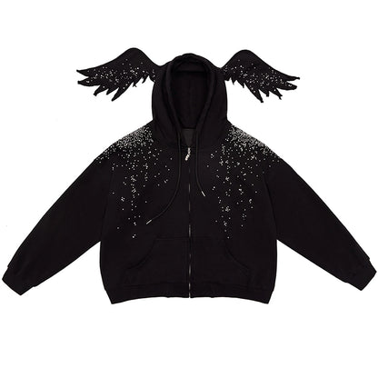 CFIERCE_Starlight_Rhinestone_Black_Angel_Hoodie_MISSTT