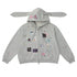CFIERCE_Sticker_Print_Rhinestone_Bunny_Ear_Women&