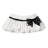 CFIERCE_Studded_Bow_Puff_3D_Embellished_High_Waist_Women&