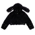 CFIERCE_Studded_Rabbit_Ear_Jacket_V_Neck_T_Shirt_Long_Sleeve_MISSTT