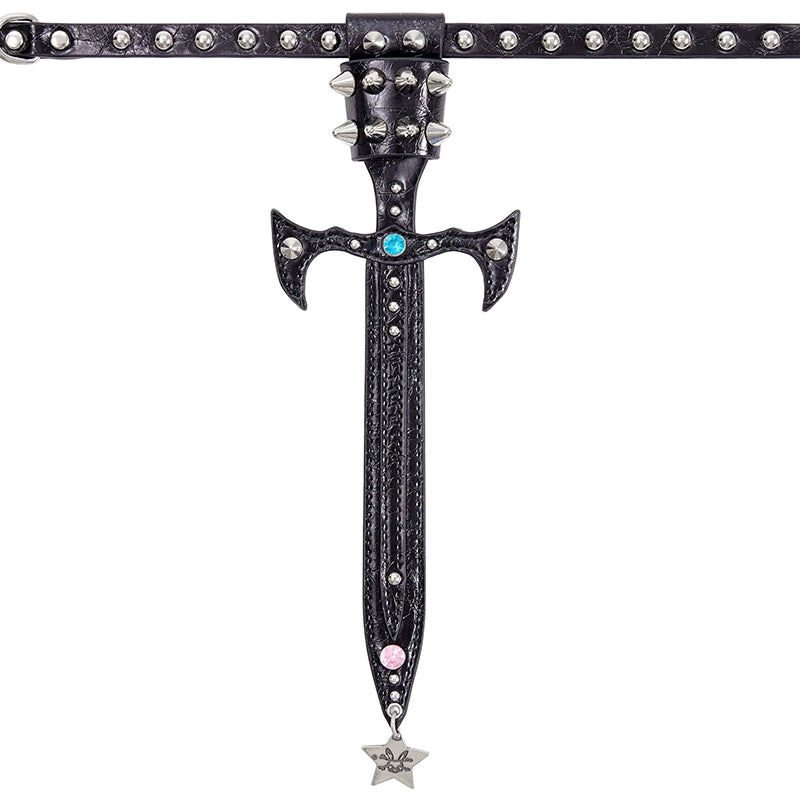CFIERCE_Sword_Collar_Tie_Neckpiece_MISSTT