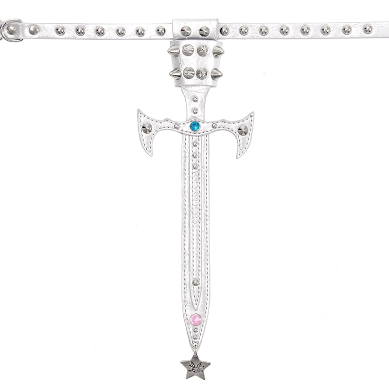 CFIERCE_Sword_Collar_Tie_Neckpiece_MISSTT