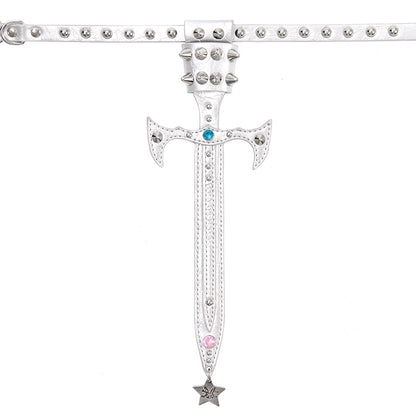 CFIERCE_Sword_Collar_Tie_Neckpiece_MISSTT