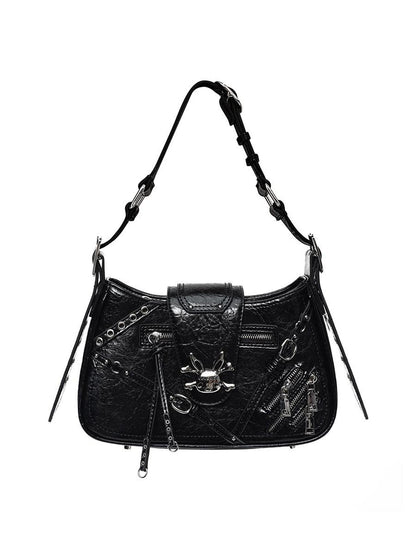 CFIERCE Underarm Hardware Accent Bag