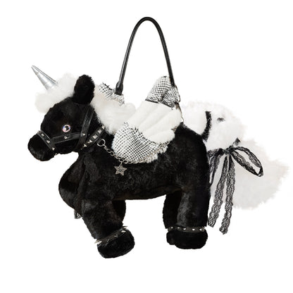CFIERCE_Unicorn_Top_Handle_Single_Shoulder_Zipper_Women&