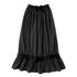 CFIERCE_Velvet_Bow_Pleated_Lace_Mid_Rise_Straight_Women&