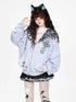 CRAZYGIRL_Embroidered_Leopard_Print_Cat_Ear_Hooded_Cropped_Faux_Suede_Women&