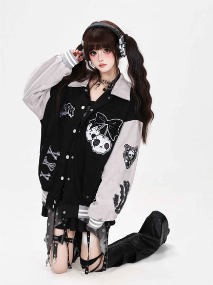 CRAZYGIRL_Embroidered_Loose_Suede_Women&