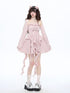 CRAZYGIRL_Seaside_French_Ethereal_Cinched_Waist_Strappy_Women&