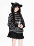 CRAZYGIRL_Striped_Cat_Ear_3d_Wings_Hooded_Loose_Knit_Women&