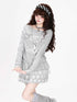 CRAZYGIRL_Striped_Embroidered_Faux_Two_Piece_Slim_Fit_Women&