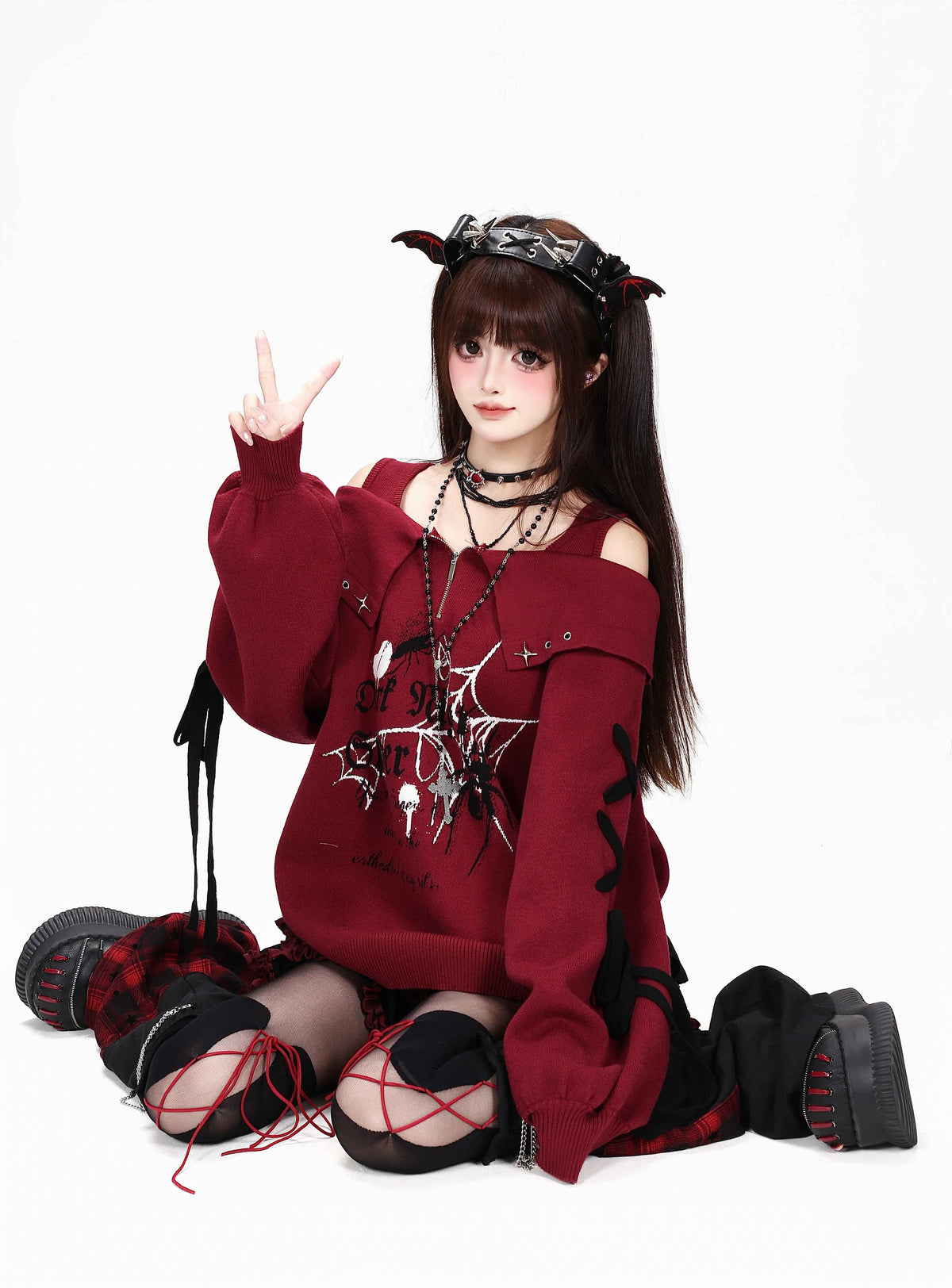 CRAZYGIRL_Y2k_Retro_Loose_Fit_Women&
