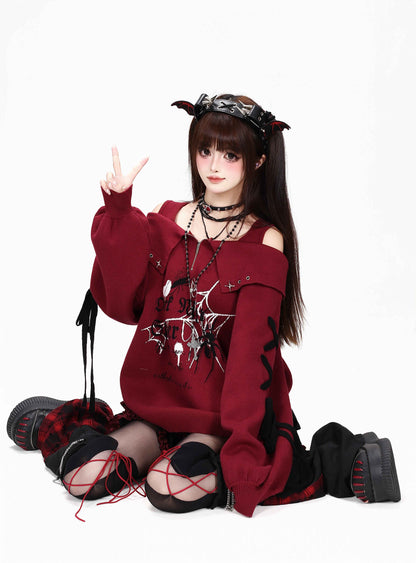 CRAZYGIRL_Y2k_Retro_Loose_Fit_Women&