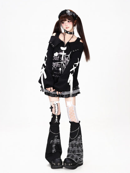 CRAZYGIRL Y2k Retro Loose Fit Women&