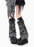 CRAZYGIRL_Y2k_Streetwear_Patchwork_High_Waist_Asymmetric_Women&