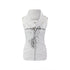 Cest_Nous_Ancient_Sword_Cross_Print_Draped_Collar_Zipper_Women&