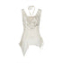 Cest_Nous_Beaded_Printed_Striped_Asymmetrical_Cutout_Spliced_Women&