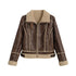 Cest_Nous_Brown_Patchwork_Biker_Collar_Women&