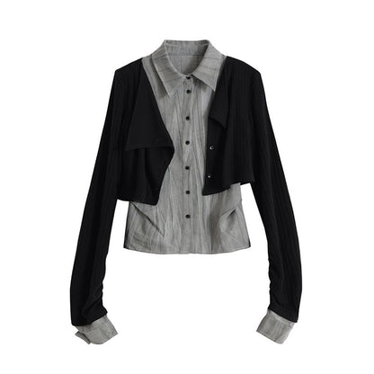Cest_Nous_Colorblock_Patchwork_Faux_Layered_Women&