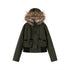 Cest_Nous_Cotton_Filled_Hooded_Short_Straight_Commuter_Women_Olive_Green_Puffer_Jacket_MISSTT