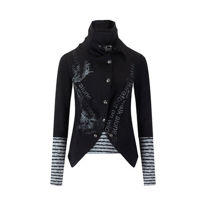 Cest_Nous_Cotton_Stretch_Layered_Punk_Striped_Regular_Fit_Women_Long_Sleeve_T-Shirt_MISSTT