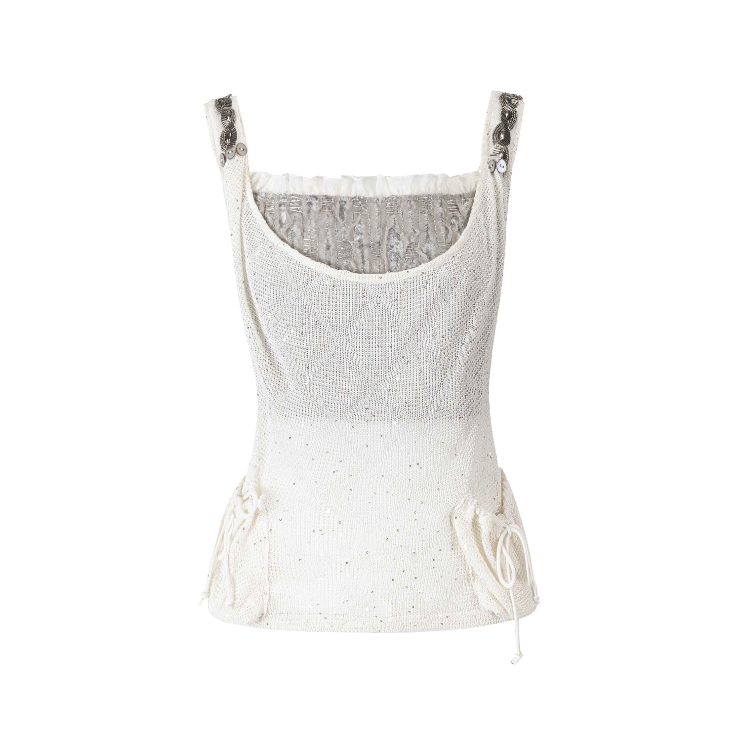 Cest_Nous_Diamond_Cutout_Textured_Sequin_Pocket_Beaded_Women&